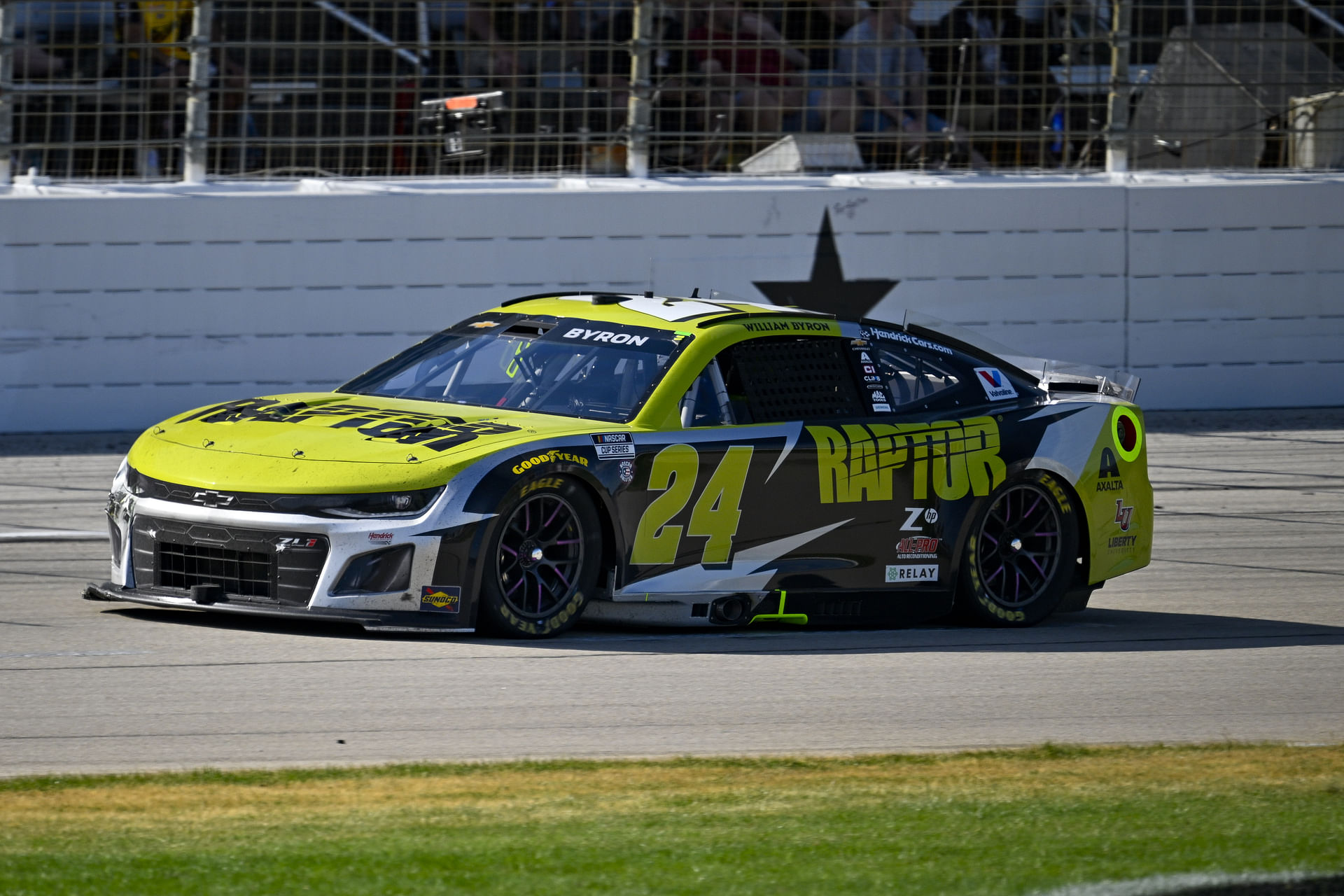 NASCAR: Wurth 400 presented by LIQUI MOLY - Source: Imagn