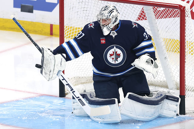 NHL: Stanley Cup Playoffs-St. Louis Blues at Winnipeg Jets - Source: Imagn