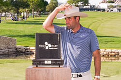 "I don't like it" – Scottie Scheffler calls out modern golf course setups, hints at taking matters into his own hands