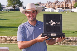 When will Scottie Scheffler play next after his first 2025 victory?