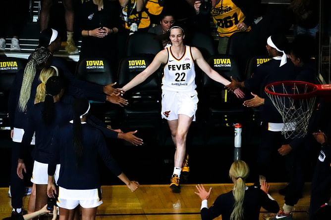 Sportscaster spotlights "underrated" factor behind Caitlin Clark’s meteoric rise