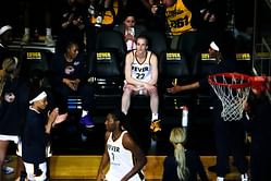"Bunch of clowns" - WNBA fans point out Caitlin Clark's supposed lack of attention from Nike