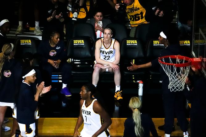 WNBA fans react to Caitlin Clark's Iowa homecoming outdoing all LeBron James preseason games in 15 years: "Probably hit 5M at some point"