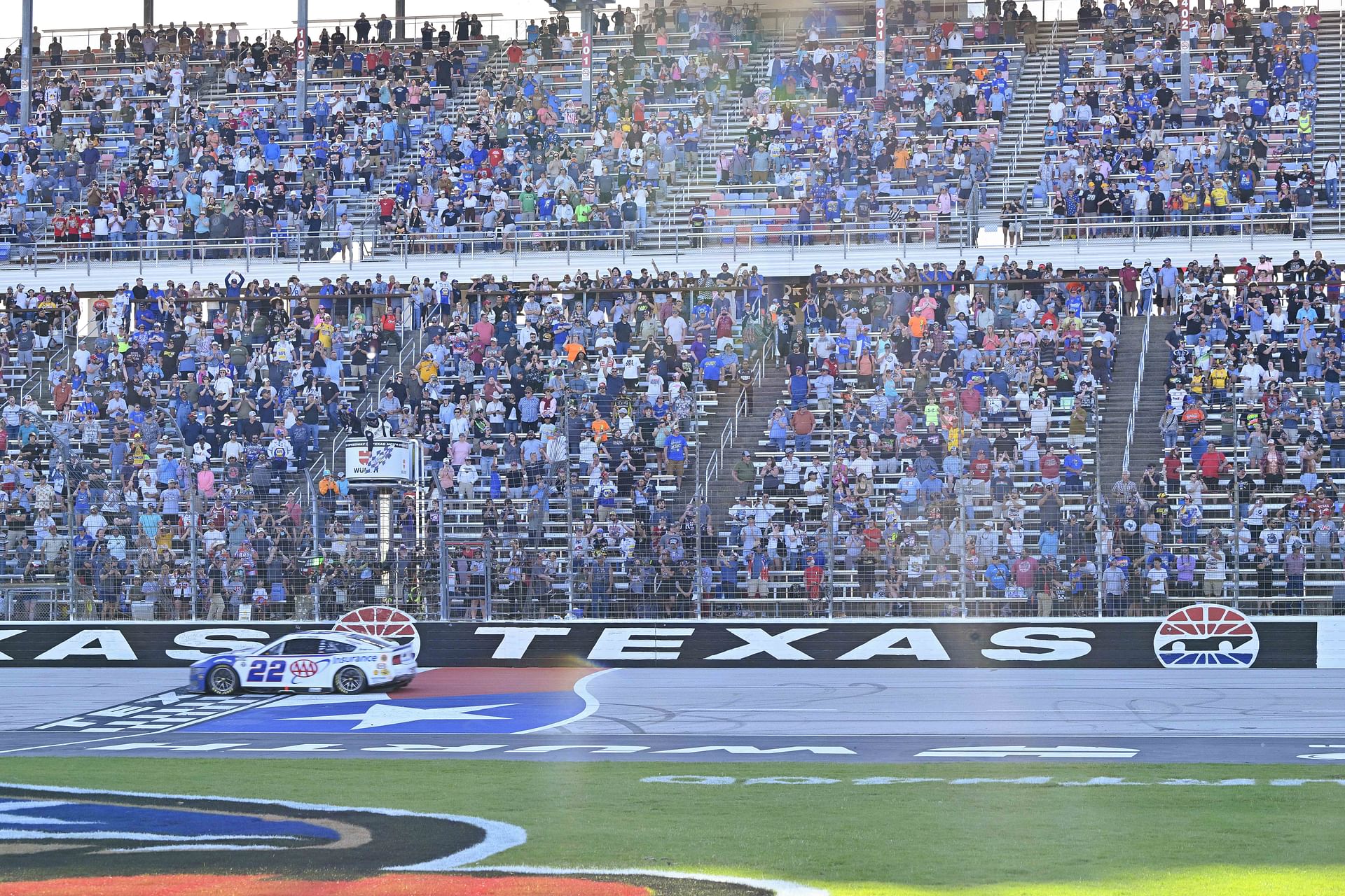 NASCAR: Wurth 400 presented by LIQUI MOLY - Source: Imagn