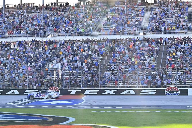"At least it has it's own identity": NASCAR Insider defends Texas Motor Speedway's racing product