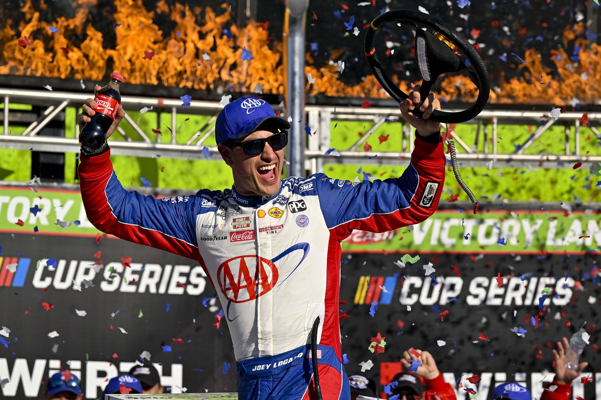 NASCAR: Wurth 400 presented by LIQUI MOLY - Source: Imagn