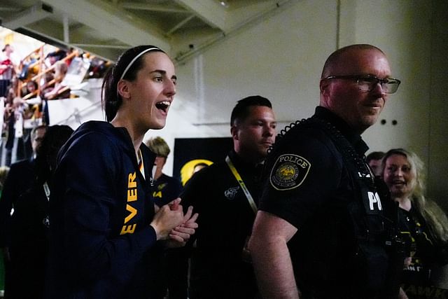 Syndication: Iowa City Press-Citizen - Source: Imagn