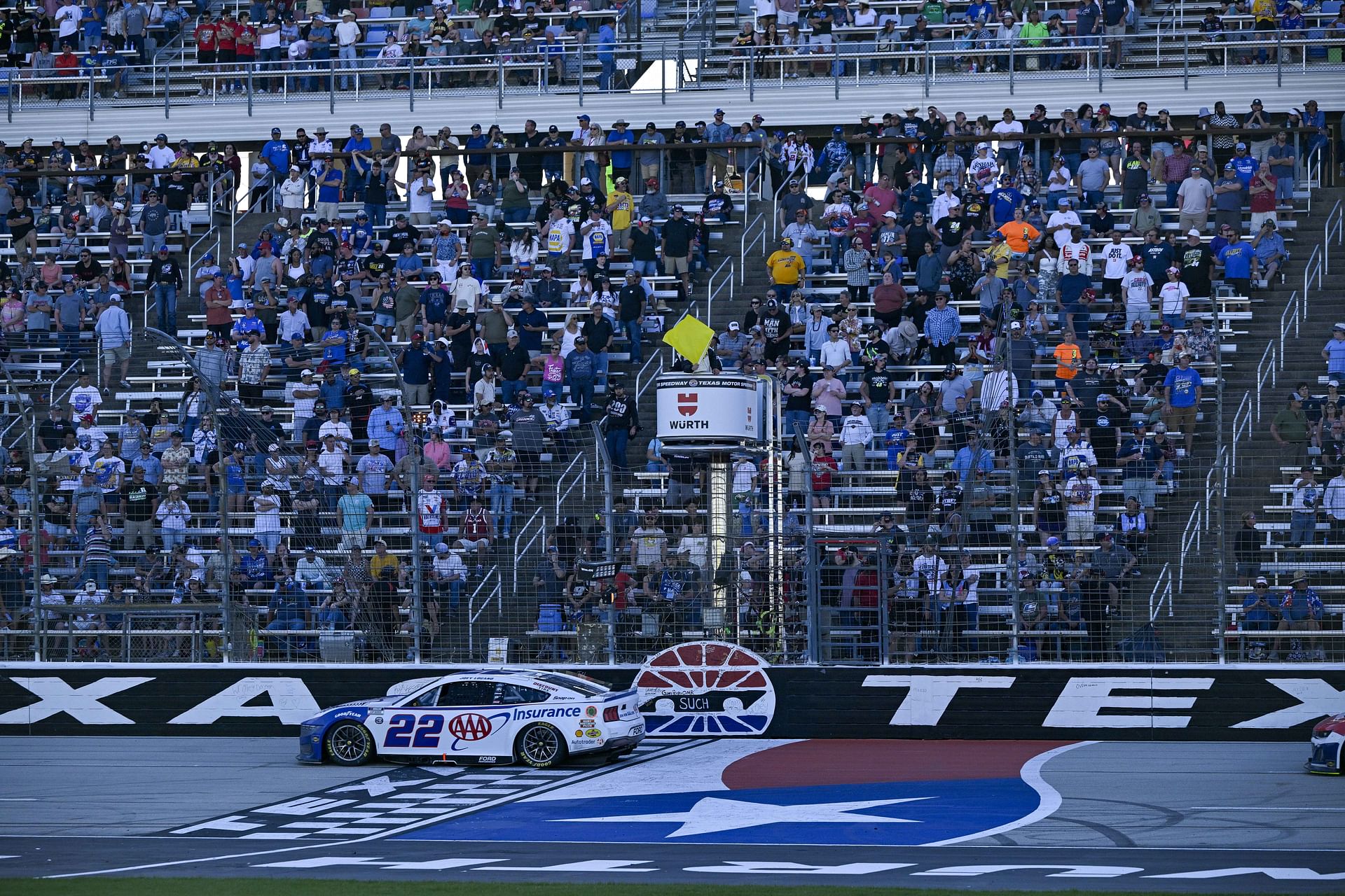 NASCAR: Wurth 400 presented by LIQUI MOLY - Source: Imagn