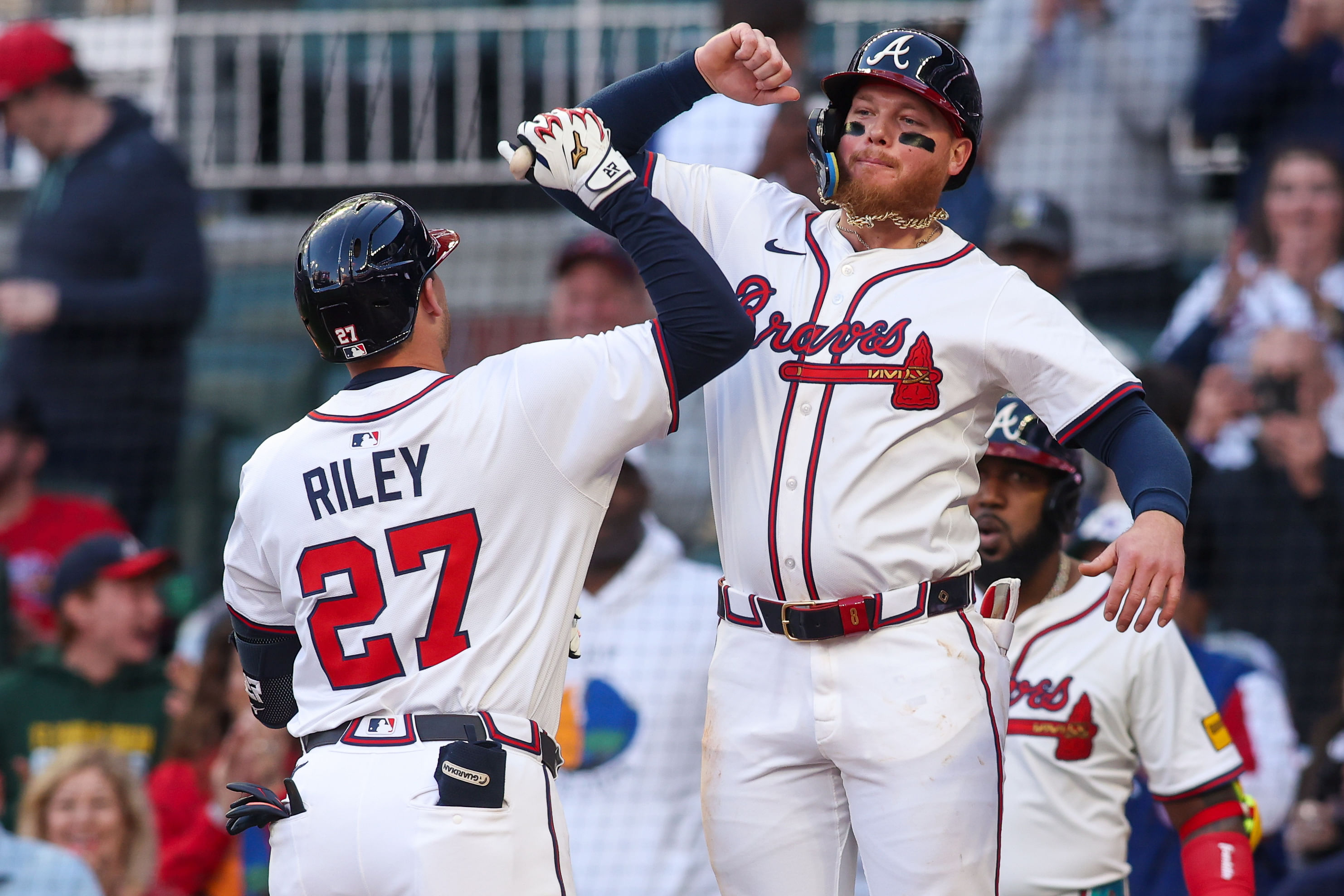 MLB: Los Angeles Dodgers at Atlanta Braves - Source: Imagn