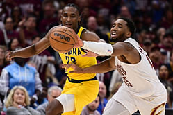 Indiana Pacers vs Cleveland Cavaliers starting lineups and depth charts for Game 2 (May 6) | 2025 NBA Playoffs, East semis