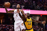 Cleveland Cavaliers in danger of losing Evan Mobley for Game 2 vs Indiana Pacers
