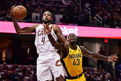 Cleveland Cavaliers in danger of losing Evan Mobley for Game 2 vs Indiana Pacers