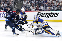 3 least impressive St. Louis Blues players from 4-3 2OT Game 7 loss to Winnipeg Jets feat. Brayden Schenn