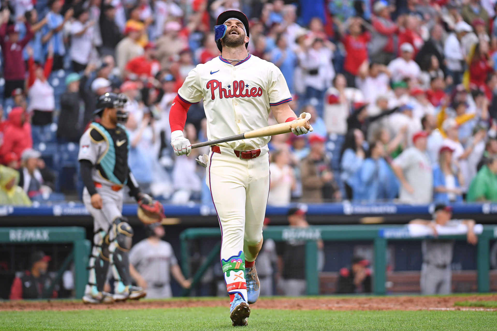 MLB: Arizona Diamondbacks at Philadelphia Phillies - Source: Imagn