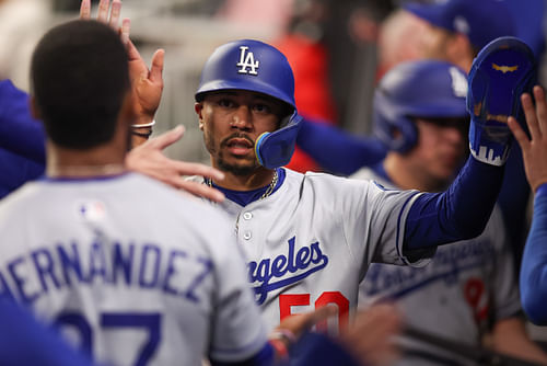 MLB: Los Angeles Dodgers at Atlanta Braves - Source: Imagn