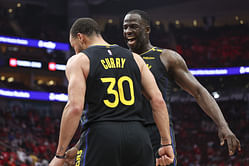 Draymond Green oozes confidence in Steph Curry-less Warriors citing Jimmy Butler's playoff pedigree - "Taken a team to the finals twice"