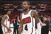 "Straight s**t" - Jalen Green offers blunt self-evaluation after Rockets fall short to Warriors in playoffs