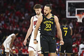 Despite ratings slide Steph Curry's Warriors spark NBA playoffs surge as Game 7 vs Rockets records whopping 6.6M viewers