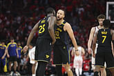 Is Steph Curry playing tonight against Minnesota Timberwolves? Latest on Warriors star's availability for Game 1 (May 6)