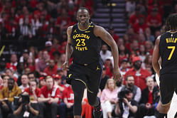 "Spoiled milk": Draymond Green trolls Tari Eason in brutal post as Warriors break Rockets' hearts once again
