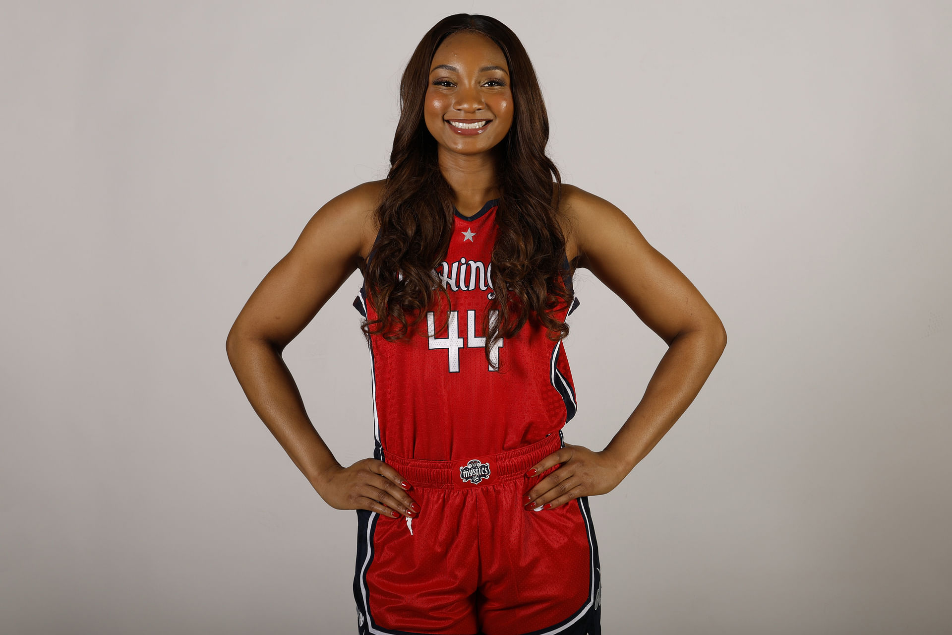 WNBA: Washington Mystic-Media Day - Source: Imagn