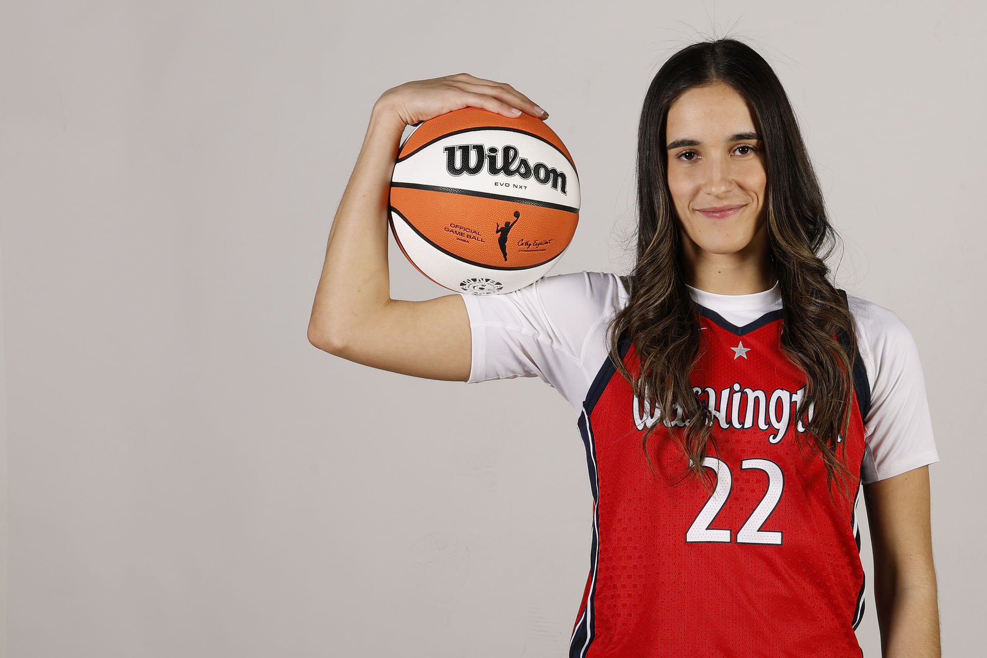 Sonia Citron shared her &quot;welcome to the WNBA&quot; moment (Image Source: Imagn)
