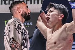 “The best non-Thai fighter on the planet” - Liam Harrison offers high praise for Nadaka Yoshinari