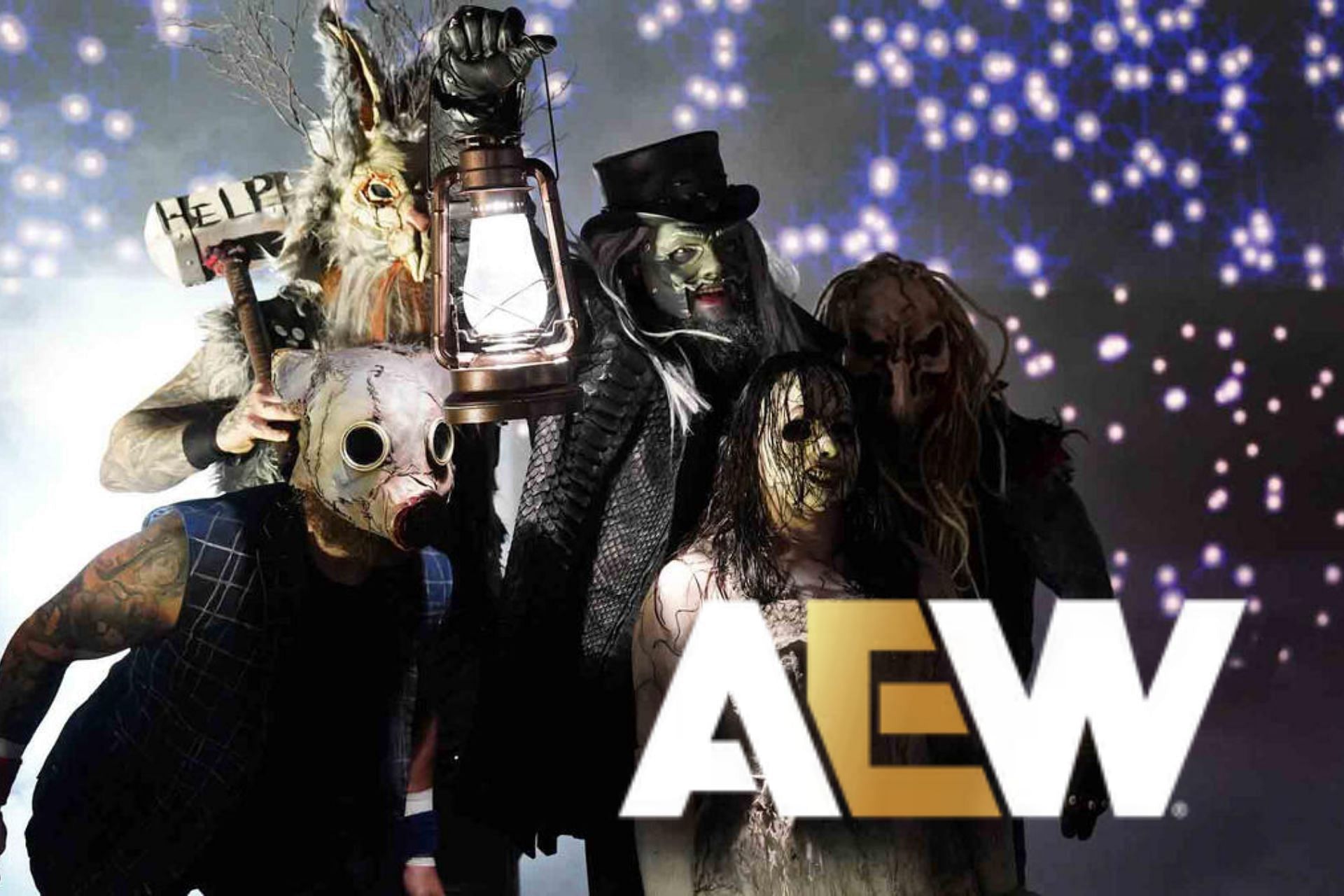 Wyatt Sicks AEW