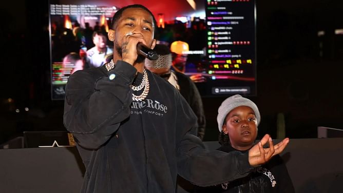 "I have no worries": DDG breaks silence with short social media statement after Halle Bailey's abuse accusations