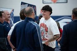 Kirby Smart's elite recruit Jared Curtis earns the honor of Player of the Year