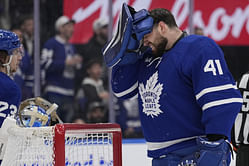 $76,000,000 star D-man makes his thoughts clear on Sam Bennett's hit on Anthony Stolarz