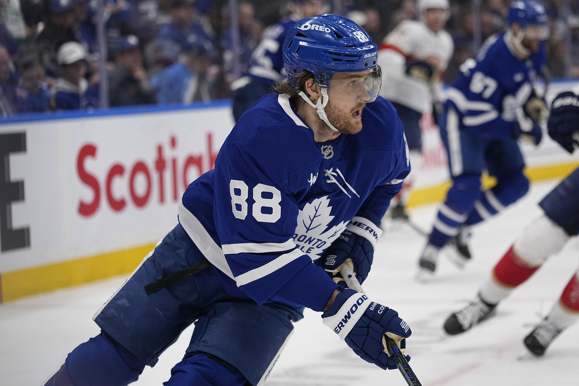 NHL: Stanley Cup Playoffs-Florida Panthers at Toronto Maple Leafs - Source: Imagn