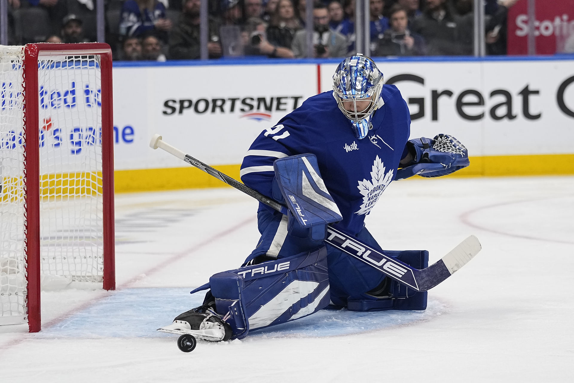 NHL: Stanley Cup Playoffs-Florida Panthers at Toronto Maple Leafs - Source: Imagn