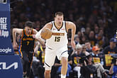 Nikola Jokic drops ultimate reaction to OKC fans chanting free throw merchant at him