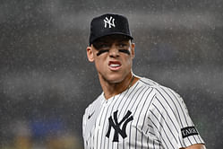 Despite Derek Jeter and Joe DiMaggio, MLB insider ranks Aaron Judge behind only Babe Ruth and Lou Gehrig in Yankees history