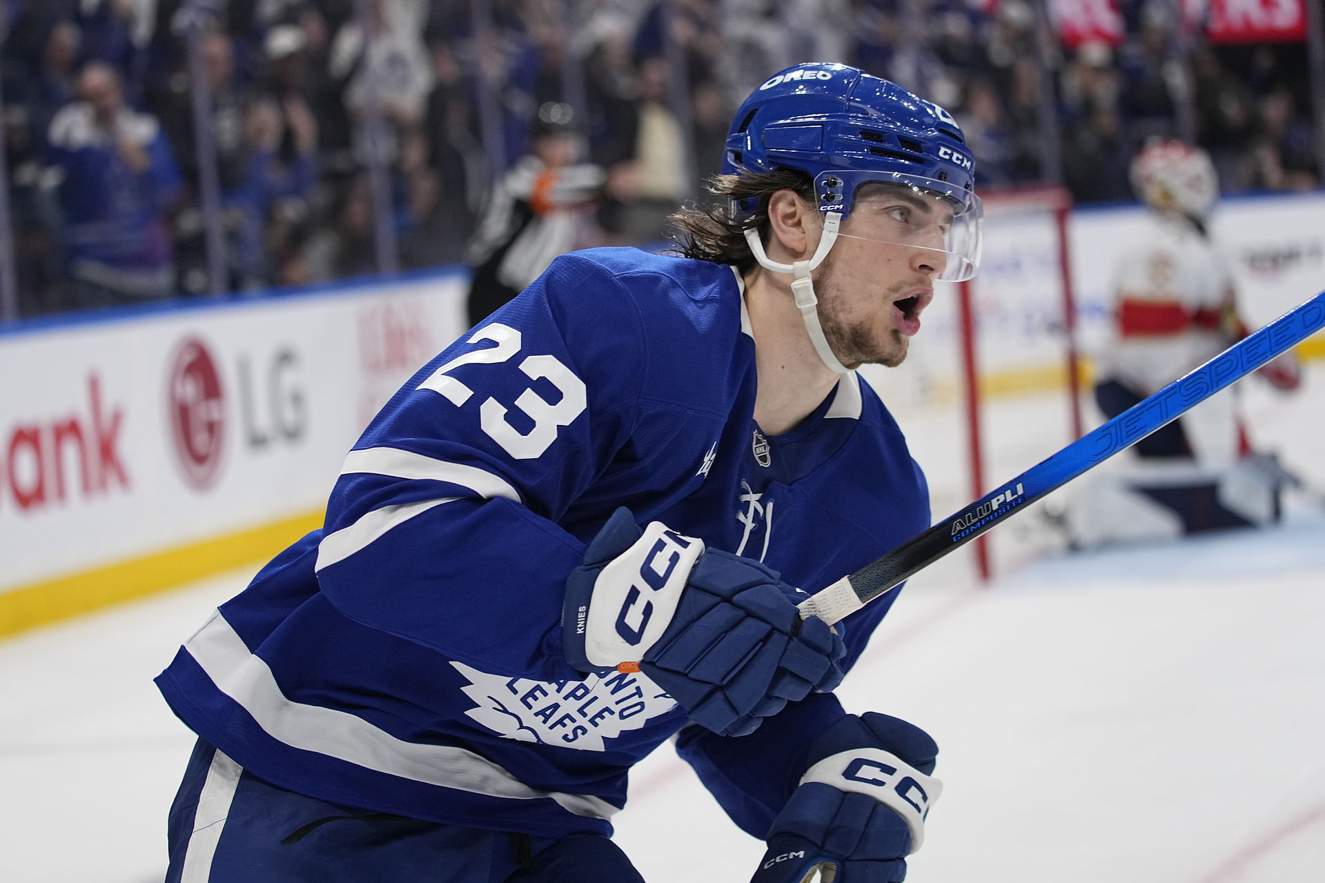 NHL: Stanley Cup Playoffs-Florida Panthers at Toronto Maple Leafs - Source: Imagn
