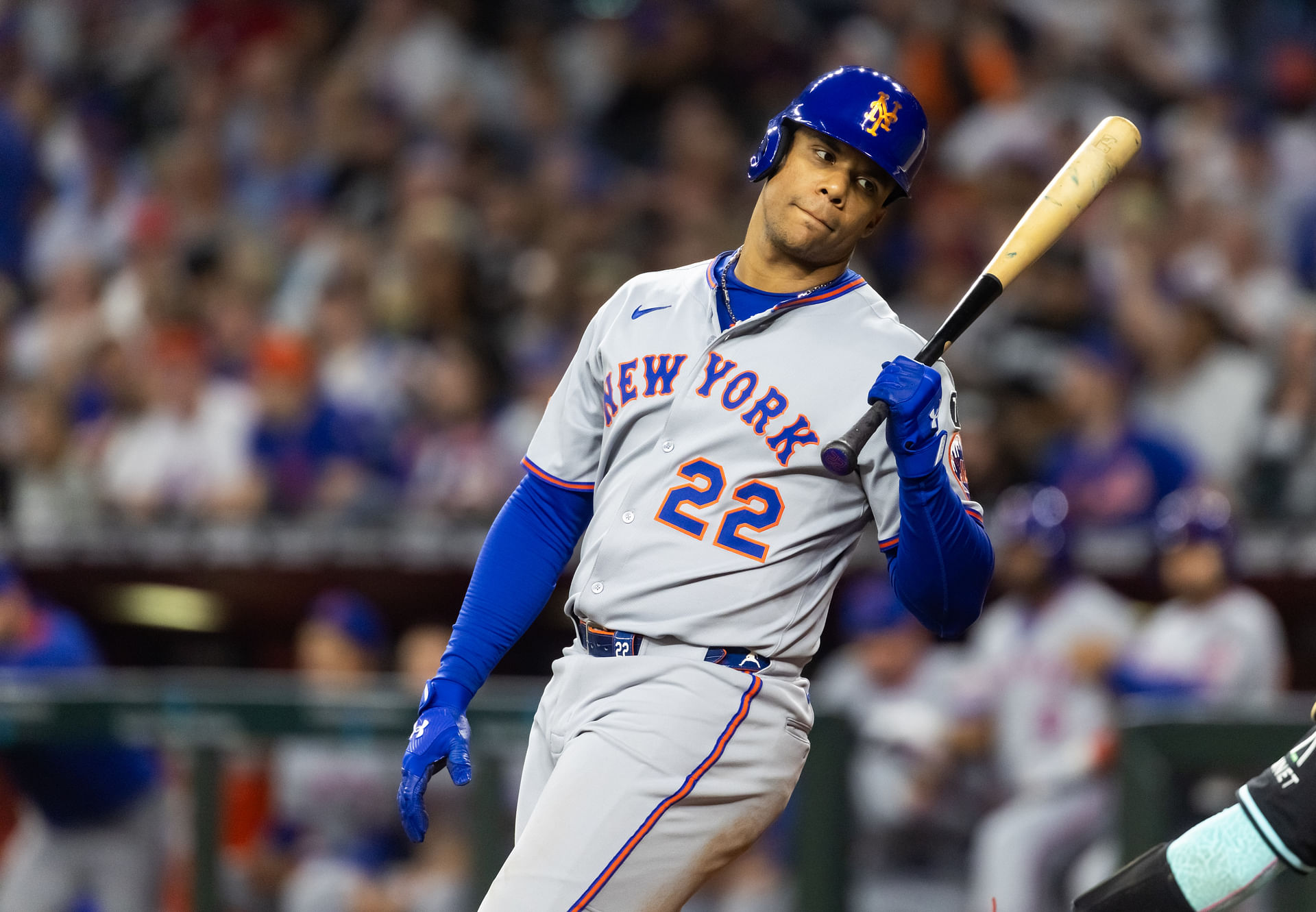 MLB: New York Mets at Arizona Diamondbacks - Source: Imagn
