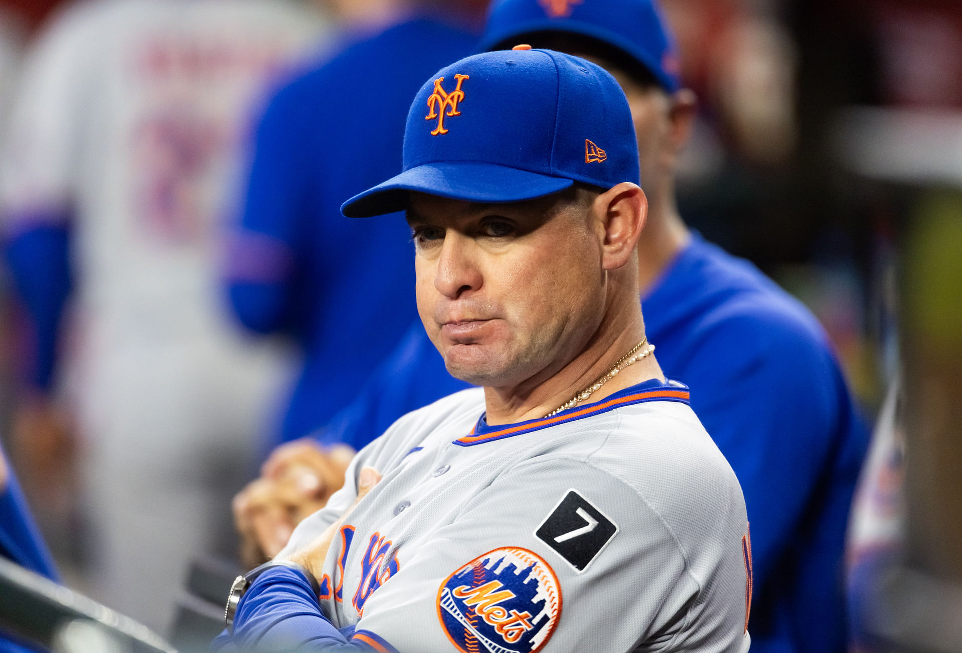 MLB: New York Mets at Arizona Diamondbacks - Source: Imagn