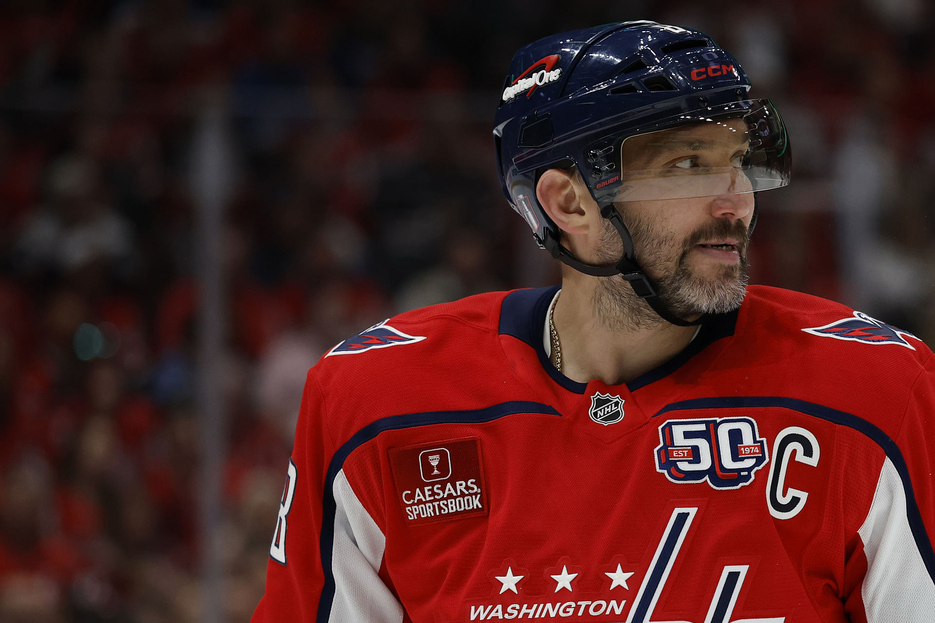 NHL: Stanley Cup Playoffs-Montreal Canadiens at Washington Capitals - Source: Imagn
