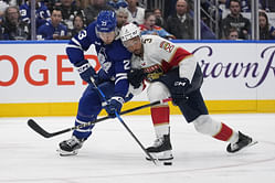 Paul Bissonnette channels his inner Mike Tyson, drops 3-word message for Maple Leafs ahead of Game 2 against Panthers