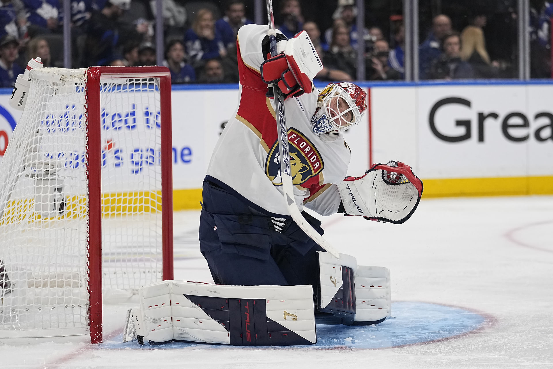 NHL: Stanley Cup Playoffs-Florida Panthers at Toronto Maple Leafs - Source: Imagn