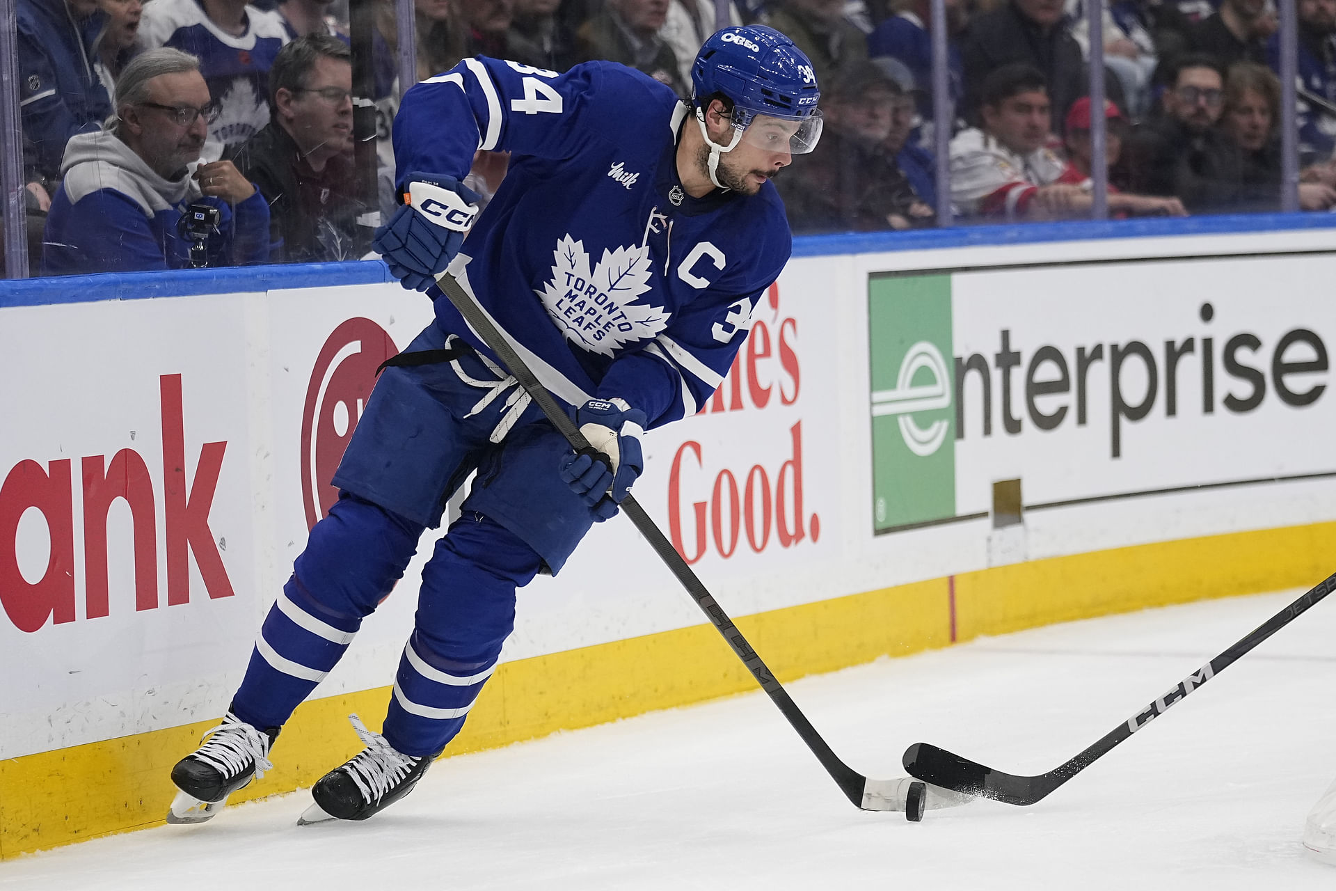 NHL: Stanley Cup Playoffs-Florida Panthers at Toronto Maple Leafs - Source: Imagn