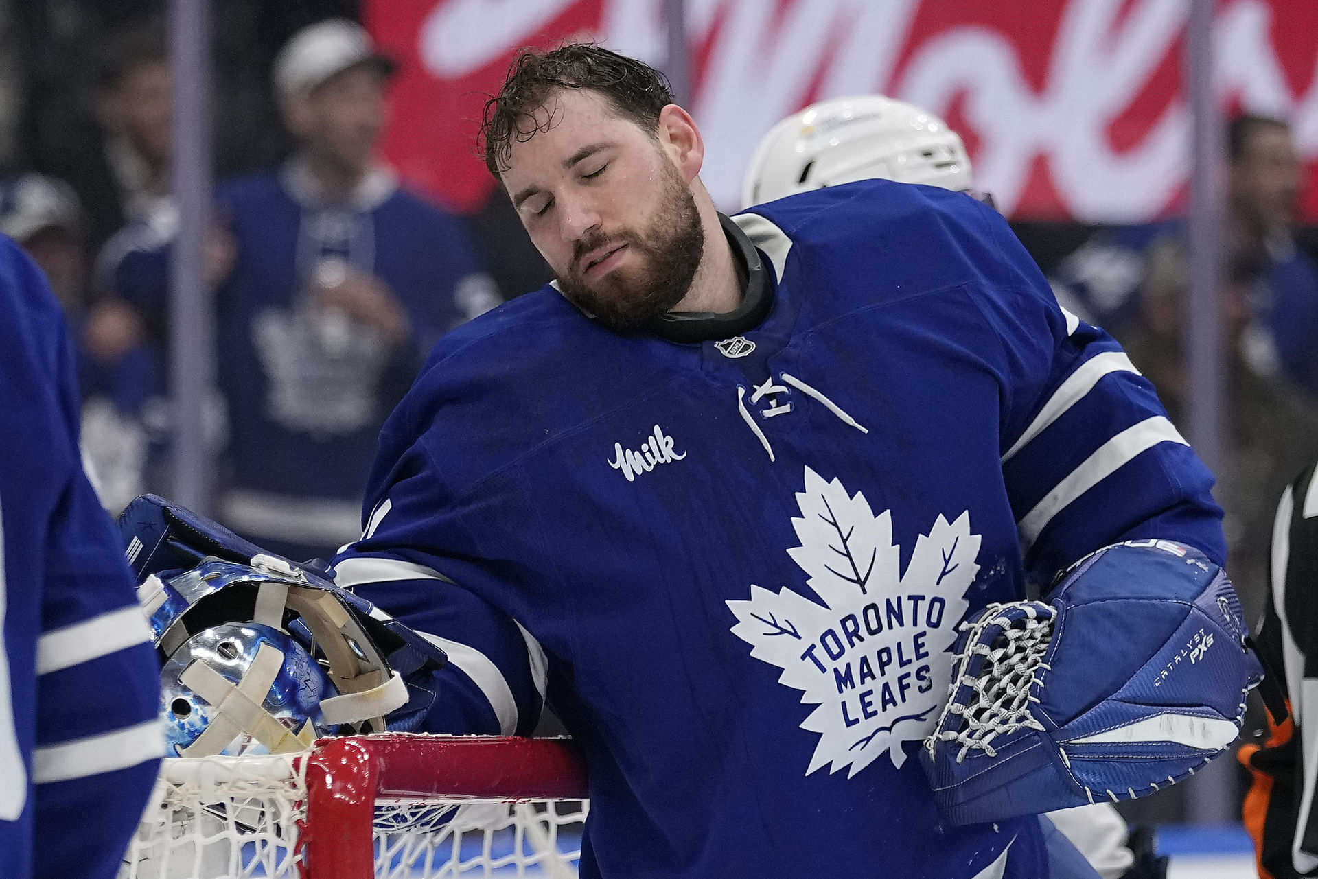 NHL: Stanley Cup Playoffs-Florida Panthers at Toronto Maple Leafs - Source: Imagn