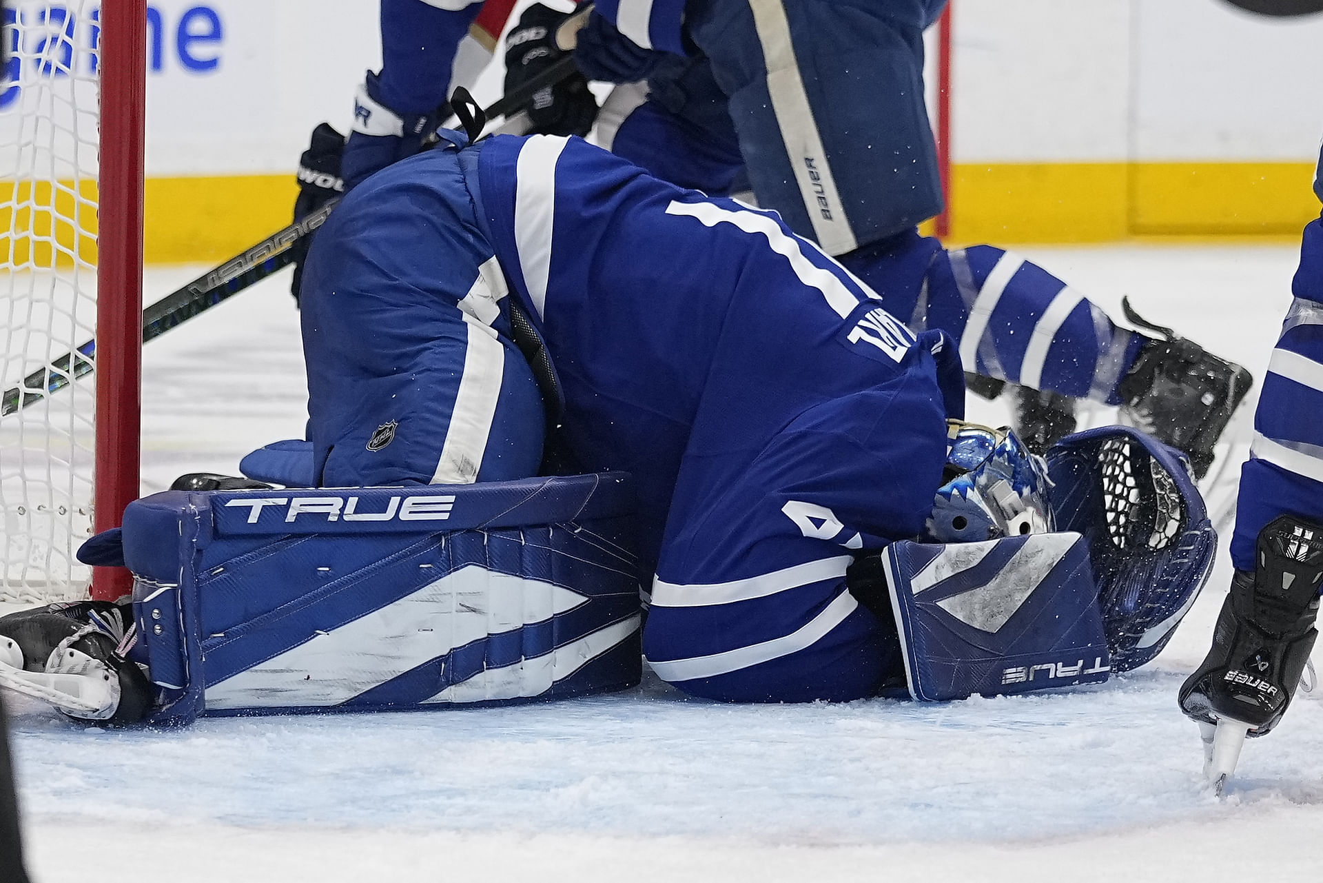NHL: Stanley Cup Playoffs-Florida Panthers at Toronto Maple Leafs - Source: Imagn