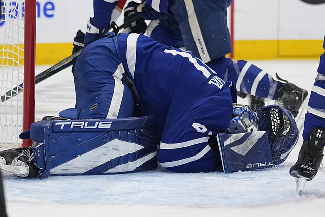 NHL: Stanley Cup Playoffs-Florida Panthers at Toronto Maple Leafs - Source: Imagn