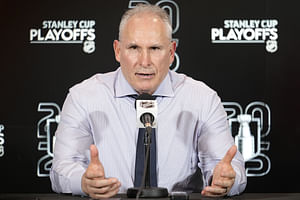 Maple Leafs HC Craig Berube names $49,000,000 Panthers star as their biggest playoff problem