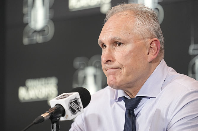 Maple Leafs coach Craig Berube addresses Game 7 loss against Panthers, comments on Core 4 'frustration'
