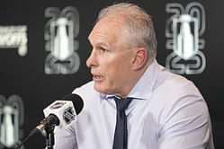 Maple Leafs HC gives a mixed review of Joseph Woll's performance in Game 3 OT loss