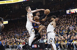 Brian Windhorst exposes OKC Thunder's fragility in monumental choke against Nuggets: "Their weak spot"