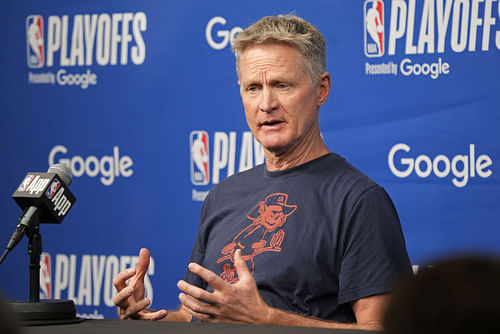 NBA: Playoffs-Golden State Warriors at Minnesota Timberwolves - Source: Imagn